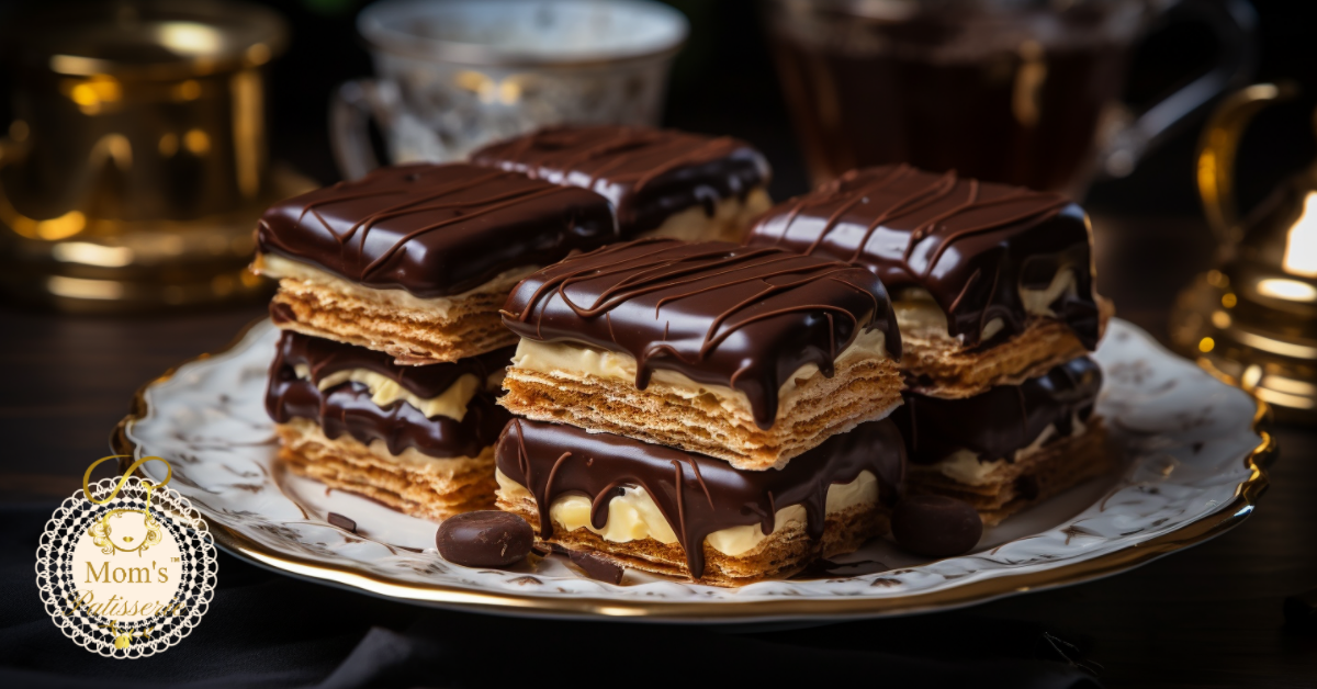 Irresistible Chocolate Eclair Recipe: Indulge in Delightful Homemade Treats