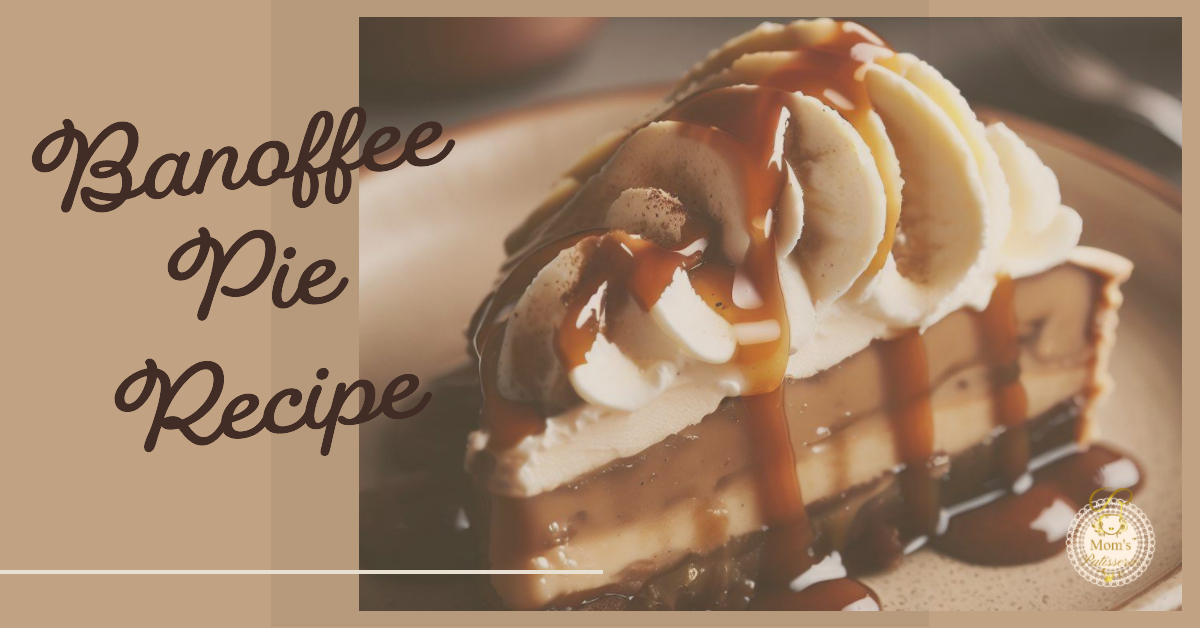 Irresistible Banoffee Pie Recipe