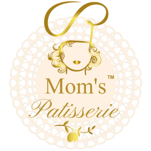 Mom's Patisserie - Logo