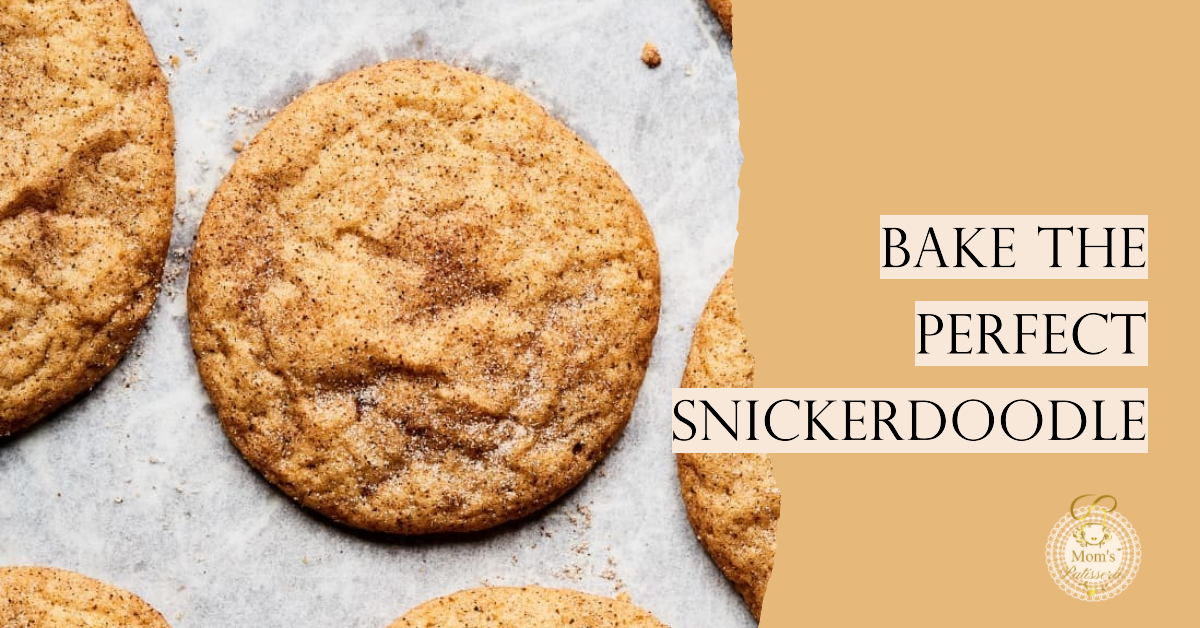 Irresistible Snickerdoodle Cookies Recipe